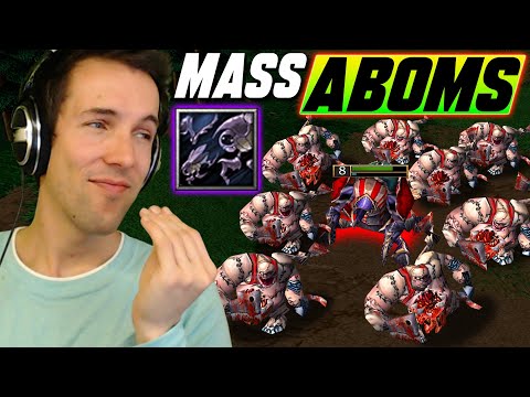 You only NEED 1 Abomination... but I WANT MORE! - UD Rank 1 Episode 10 - WC3