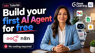 Build Your First AI Agent and Save Hours of Work Every Day (No Code)