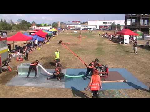 5. kolo ZSHL 2017 Pezinok - Pata ženy