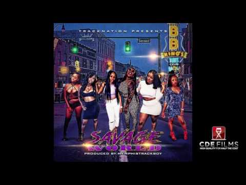 Savages - Break Em (Prod. By MemphisTrackBoy).(Audio) by CDE FILMS