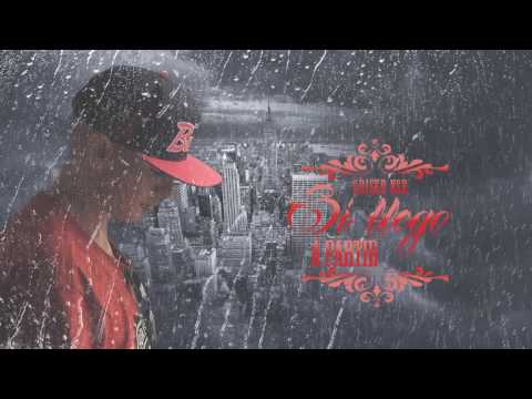 Si Llego A Partir - Griser Nsr (Video Lyrics Oficial)