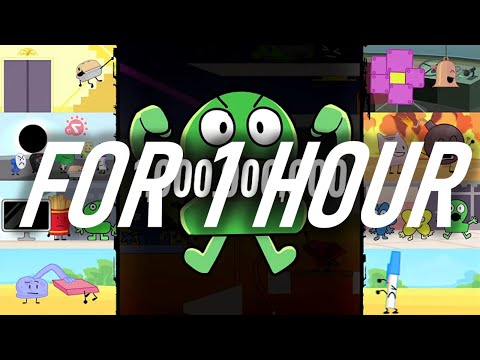 UNREAL BFDI - For 1 Hour