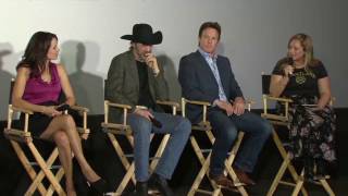 Cast Q&amp;A (From Season 8 Finale Event) | Heartland | CBC