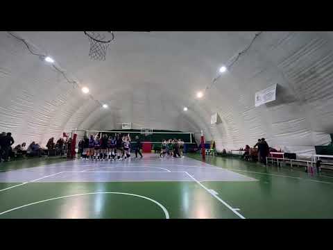 ASD ROMA VOLLEY - GREEN VOLLEY