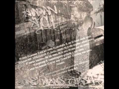 03. Shaman Skoll (AlexKidOne) - Akrobatik ft mr. Lif - beast mode remix