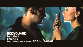 Teri Meri Bodyguard Full Song Ft Salman k...
