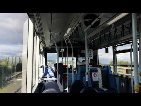 THRASH | Service X85: Go North East 5304/NK08 CHL - Mercedes Citaro 0530N