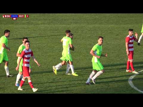 FSC HEGYKŐ - MONDO Bútoráruház VITNYÉD  (0-0)  1-1