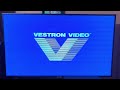 Opening To Go Tell The Spartans 1986 Vhs
