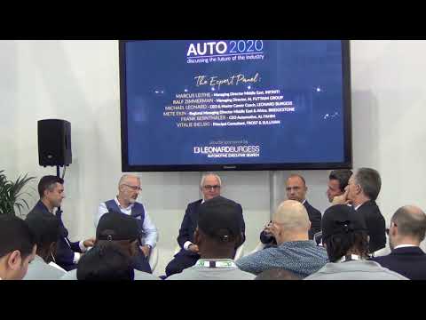 Panel Discussion 01