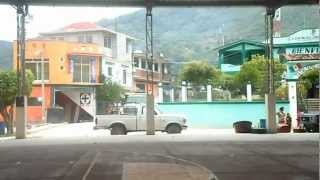 preview picture of video 'CENTRO DE TATALTEPEC DE VALDEZ Y SU CANCHA'
