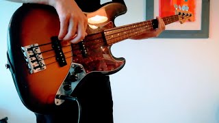 Video thumbnail for Tapewound vs Roundwound strings on Fender Jazz Bass by Jules Guitar