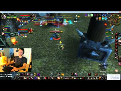 Reckful - level 80 rogue on AT