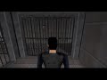 BLIND MAN PLAYS: GoldenEye 007 - Mission 5: Severnaya Part 2: Bunker (Secret Agent)