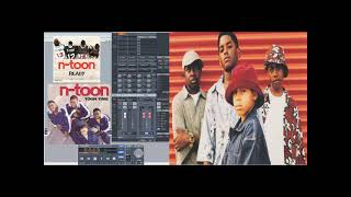 n-toon - Ready (Slowed Down)