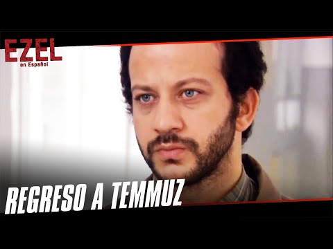 Escena De Escape Del Hospital Temmuz - Ezel En Español Capitulo 88