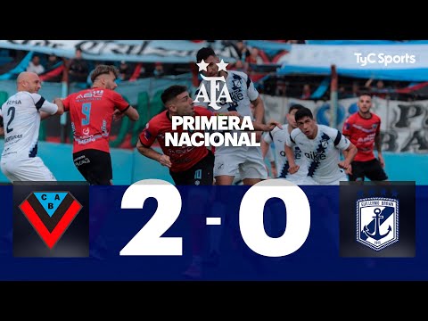 Brown (A) 2-0 Brown (PM) | Primera Nacional | Fecha 23