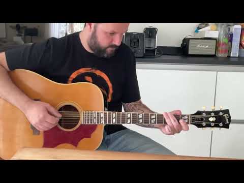 1968 Gibson SJN - Natural image 13