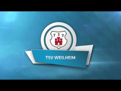 TSV Weilheim - SAT.1 BAYERN BAYERNSPORT Vereinsclips