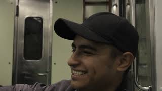 AEROSOL DE MARTE-  cortometraje lgbt