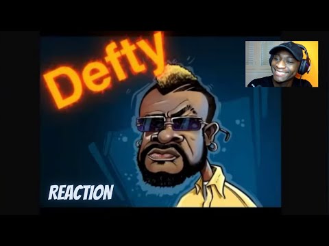 Réaction RAP IVOIRE| Defty Primud Freestyle 🇨🇮 réagit par SKAYZO