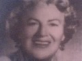 Gracie Fields Sally 1956