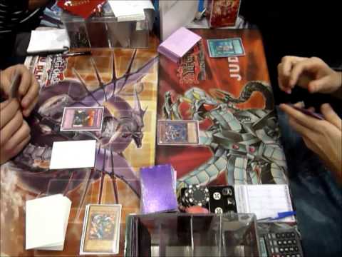 Yu-Gi-Oh! YCS Bochum - Round 3 - Rodrigo Togores (Wind-ups) vs. Brotherhood/Fire Fist - Game 3