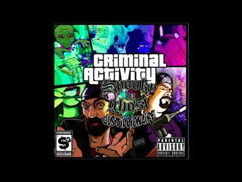 ＣＲＩＭＩＮＡＬ ＡＣＴＩＶＩＴＹ [$pookydaGhost x Justillionaire]