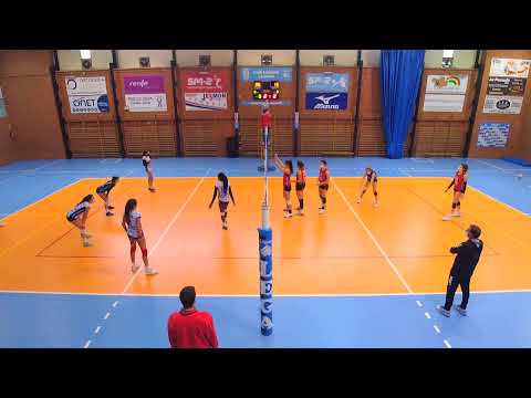 Partido Juvenil Femenino A | CV Leganés vs CV Alcobendas