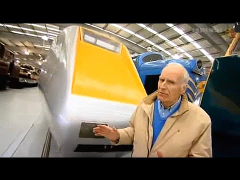 Brits Who Made the Modern World - British Rail Advanced Passenger Train