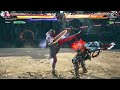 FIRST Alisa Tekken 8 Death Combo In Real Match