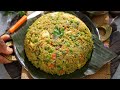 Low Oil, High Taste Diet Food! Quinoa Chicken Pulav | Monday Weight Loss Series #2 - Video
