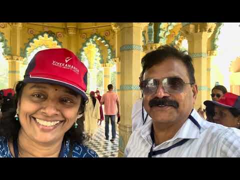 SUDHAMA MANDIR | RUKMANI TEMPLE | SREE KRISHNA’ S PALACE |anandscapes |VLOG 56 ||
