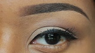 Perfect Eyebrows for Cheap | Drugstore Brow Tutorial