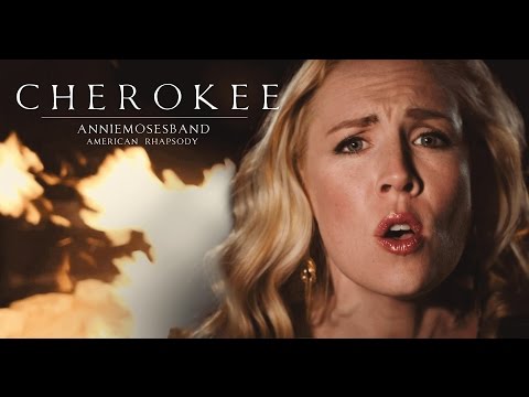 Cherokee - Annie Moses Band (Original Song)