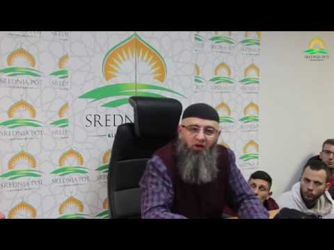 Posljednje riječi na samrtnoj postelji - dr.Safet Kuduzović