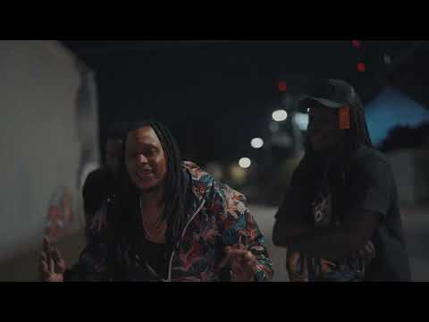 Lil Nuka x SquadoTezzy x BigBandzFit - IN DA A (Official Music Video)