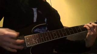 Darkseed - Forever Darkness [Guitar Cover] w/ TAB