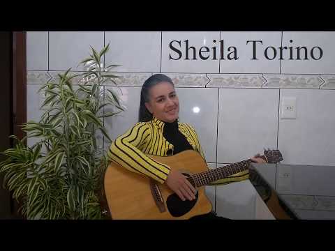 "AINDA QUE A OLIVEIRA MINTA" Sheila Torino