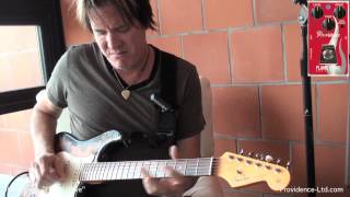 Video thumbnail for Providence Flame Drive by Lance Keltner Music