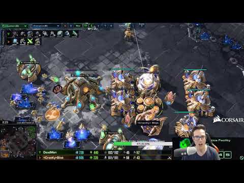 Just Stim and A-move, Easy Race - Doppelganger G3