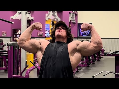 Spring Bulk Day 99 Planet Fitness Special - Back