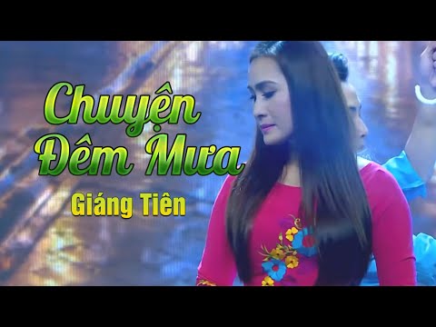 Chuyện đêm mưa Sheet - Giáng Tiên