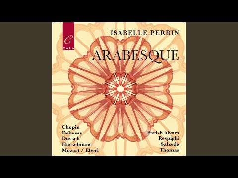 Deux Arabesques, L. 66: No. 1. Andantino con moto