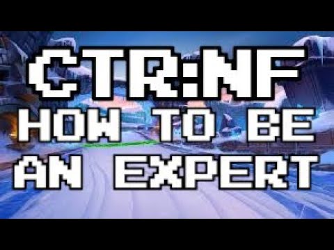 How To Be An EXPERT In Polar Pass! CTR:NF Tutorial!