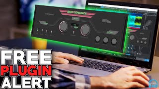 Video thumbnail for FREE PLUGIN ALERT - BABY COMEBACK Delay/Echo Plugin from BABY AUDIO by BenoniStudio