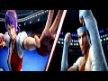 Athena VS Joe Terry VS Kensou KOF