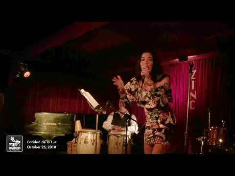 Dangerous Rhythms - Caridad de la Luz