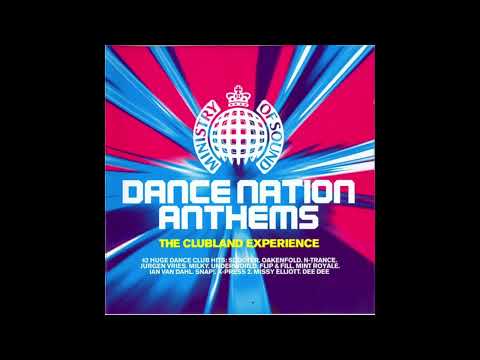 Dance Nation Anthems cd2 (2002)