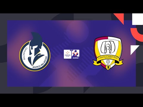 RESUMEN J12 Liga NEXUS ENERGIA ASOBAL RECOLETAS AT. VALLADOLID vs BM CASERIO CIUDAD REAL
